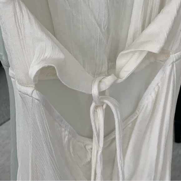 Verge Girl White Maxi Dress - Picture 7 of 12